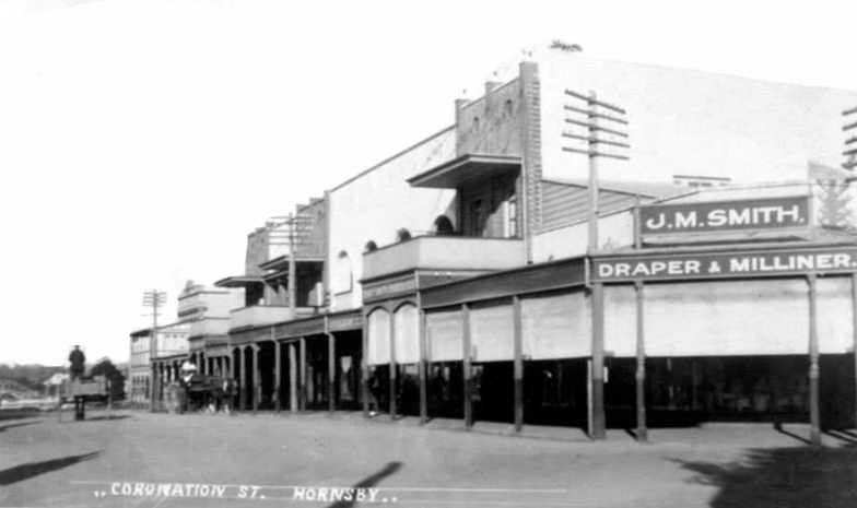Coronation Street, early 1920s