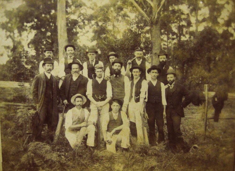 Pennant Hills Cricket Team