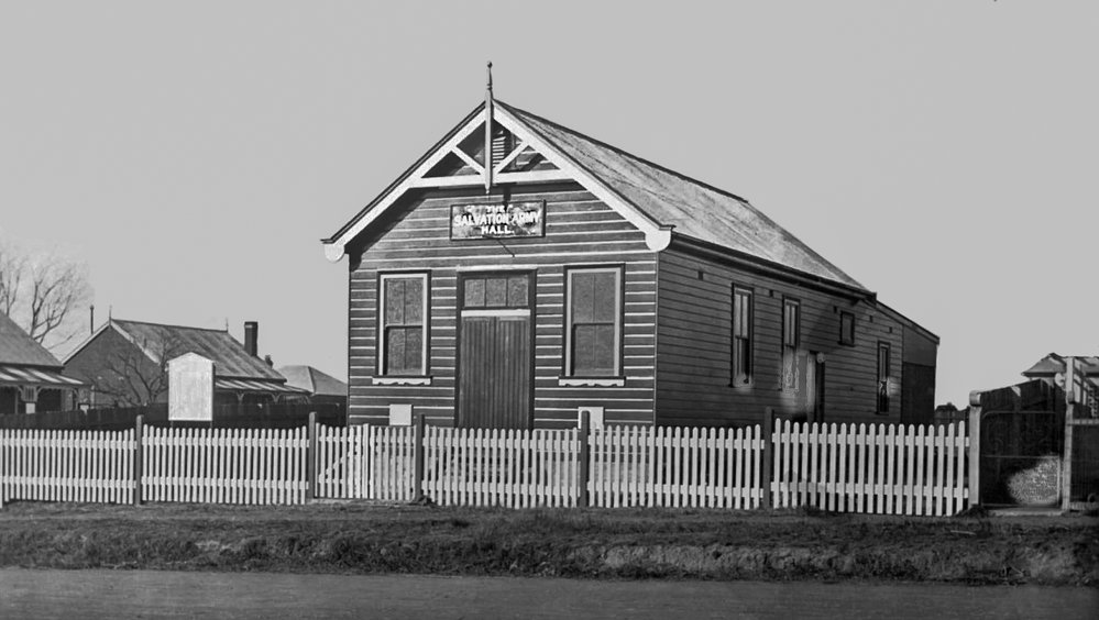 Salvation Army Hall, Hornsby