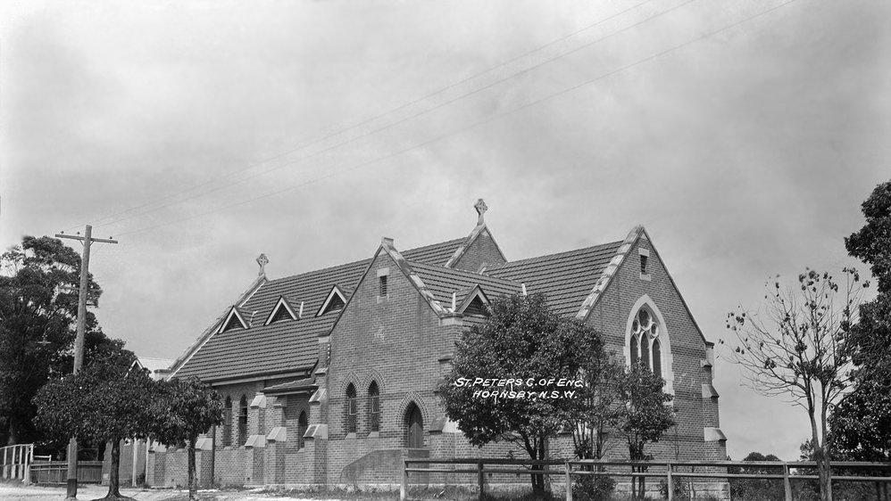St, Peter's Church of England