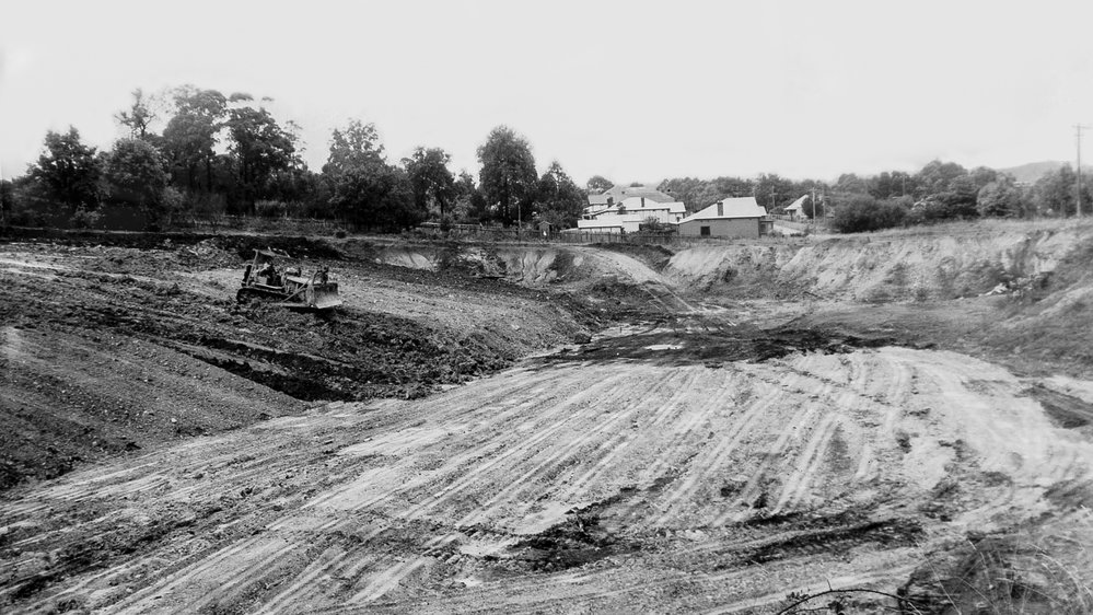 Storey Park, Lodge Street, Hornsby, 1947