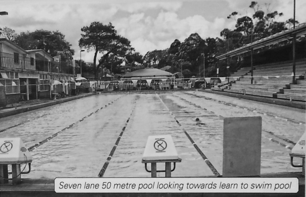 Hornsby Olympic Swimming Pool