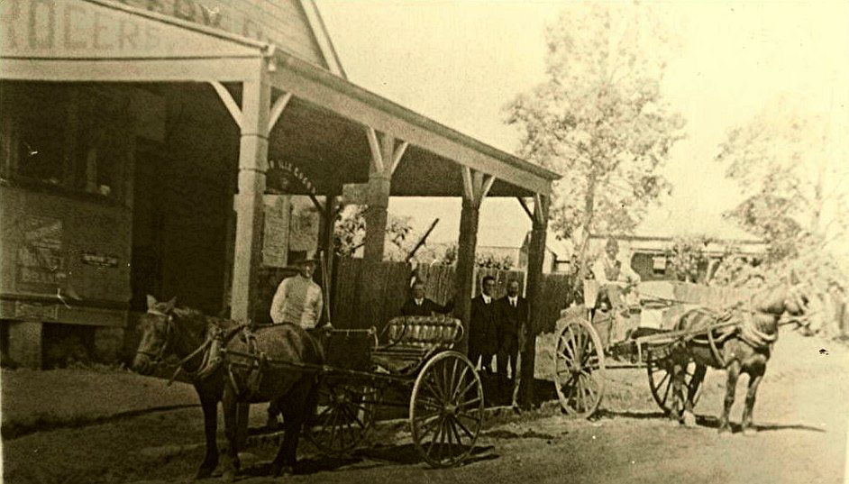 Dickson and Riley, General Store, Pennant Hills Road