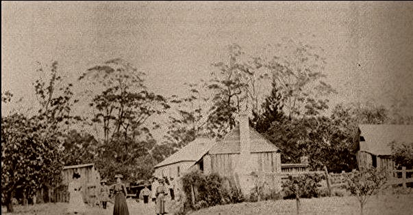 Mobbs Family home, Carlingford