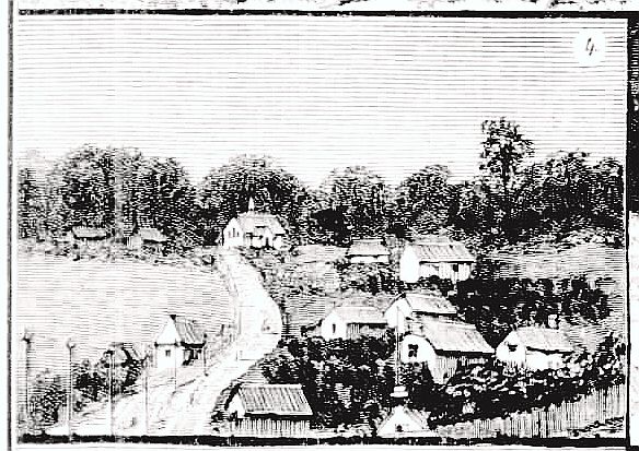 Pennant Hills Road, Hornsby 