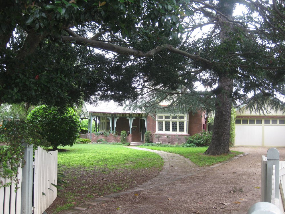 Yaralla, Dartford Road, Thornleigh