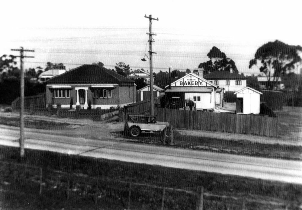 Asquith Bakery, 1937