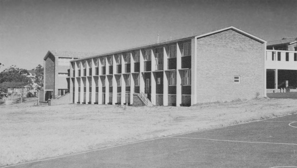 Asquith Girls' High School, 1962