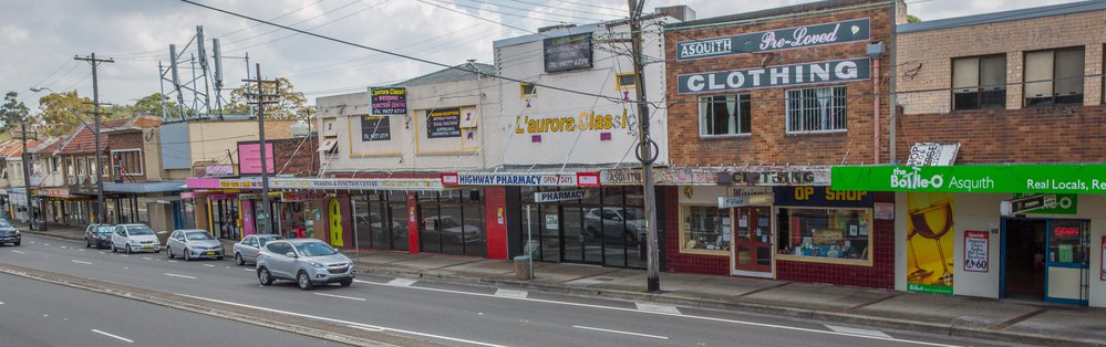 Asquith Shopping Centre, 2014