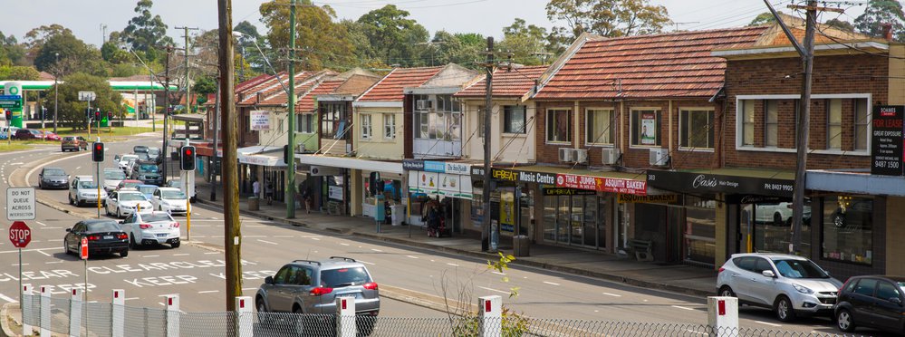 Asquith Shopping Centre, 2014