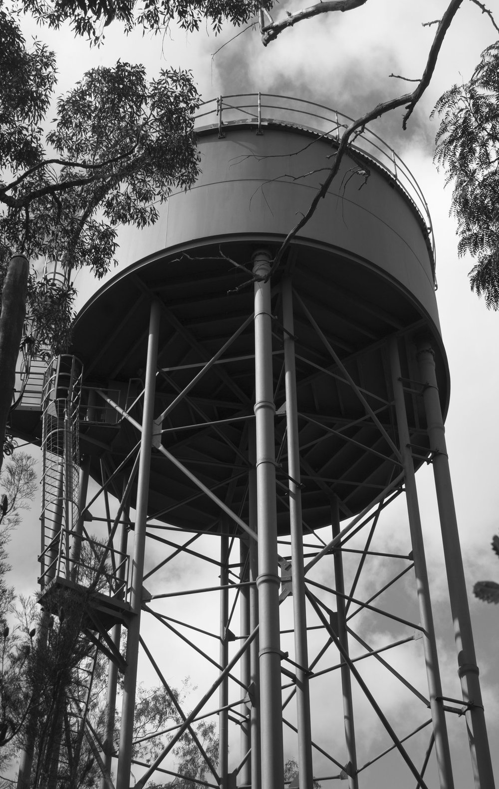 Water Tower, Hornsby Heights
