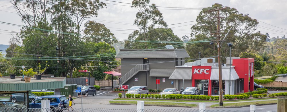 KFC, Asquith, 2014