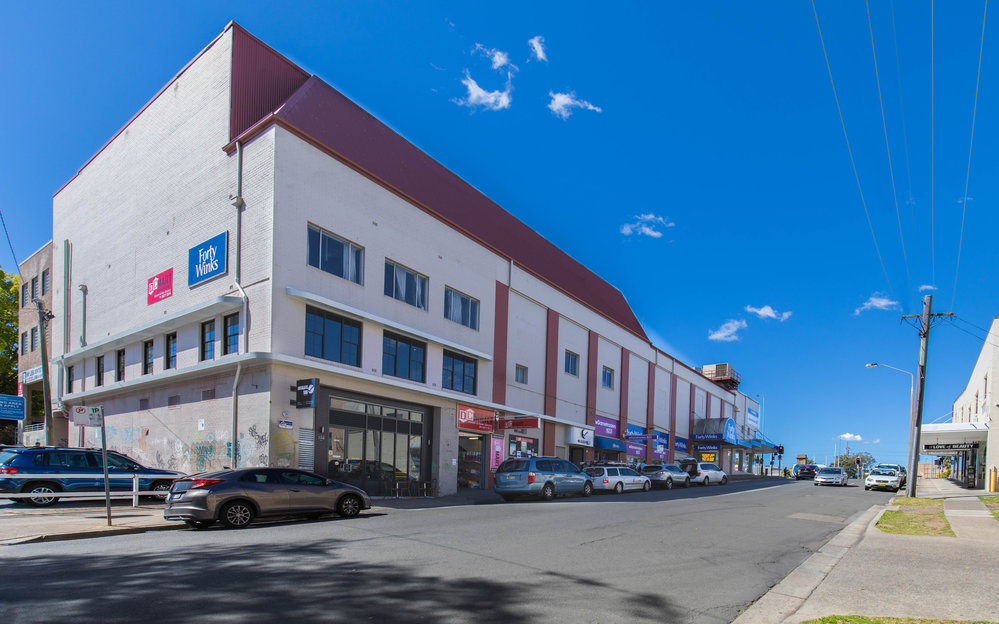 William Street, Hornsby