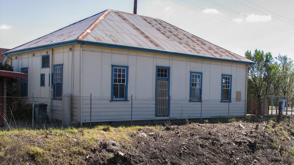 Railway Institute Cottage, Hornsby (demolished 2006)