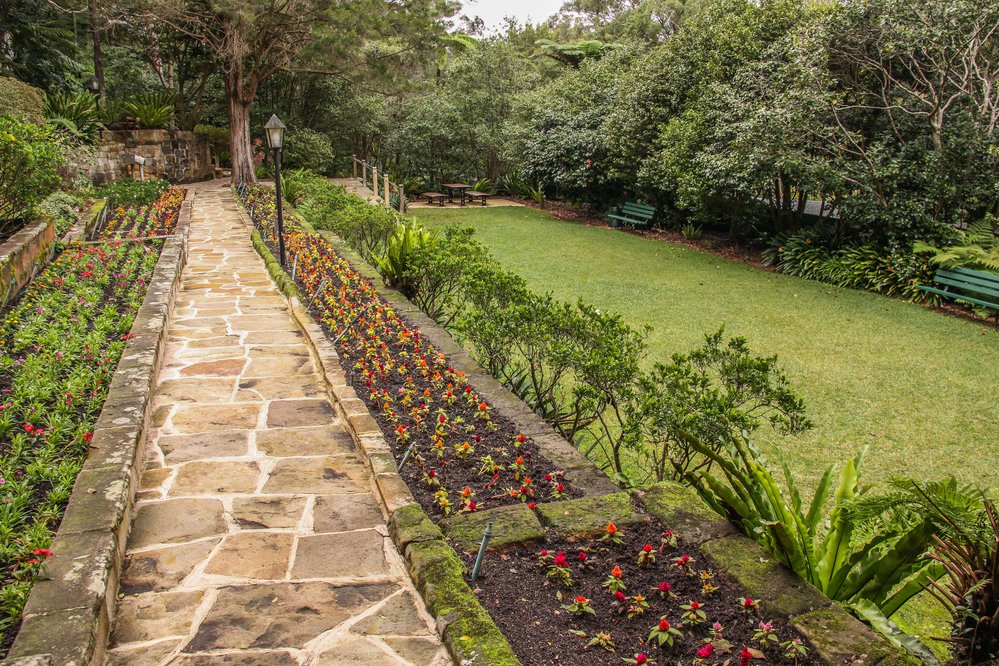 Lisgar Gardens, Hornsby, 2011