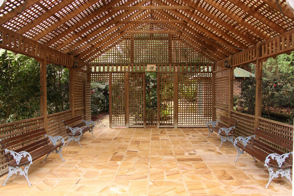 The Pavilion at Lisgar Gardens, Hornsby, 2011