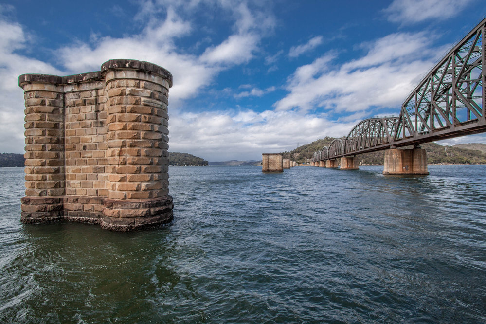 Hawkesbury River Railway Bridge
