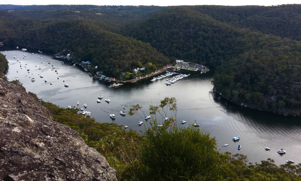 Berowra Waters