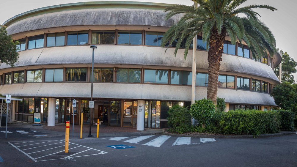The Lumby Building, Hornsby Ku-ring-gai Hospital, 2017