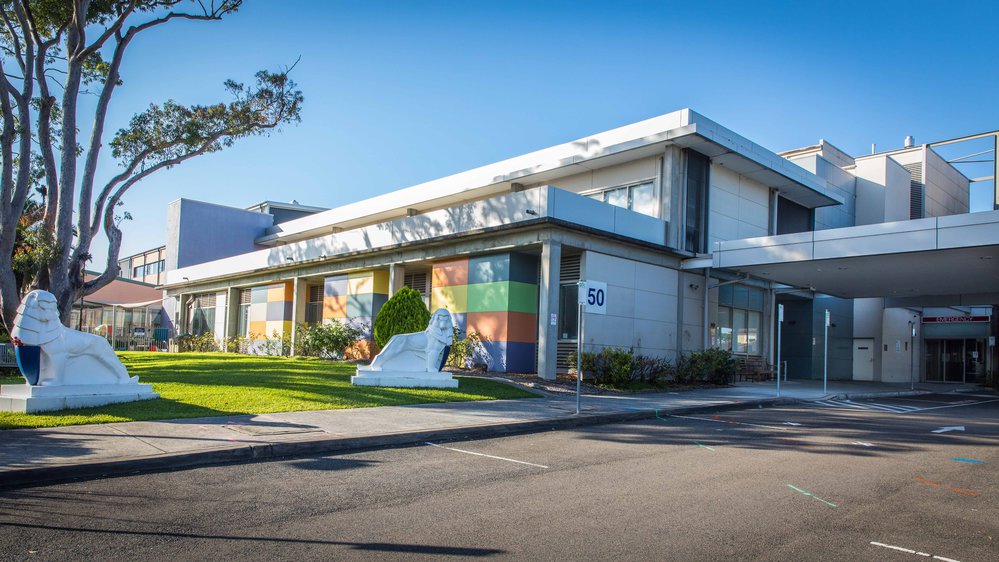 Hornsby Ku-Ring-Gai Hospital