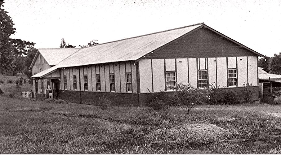 Presbyterian Fellowship Union property, Thornleigh.