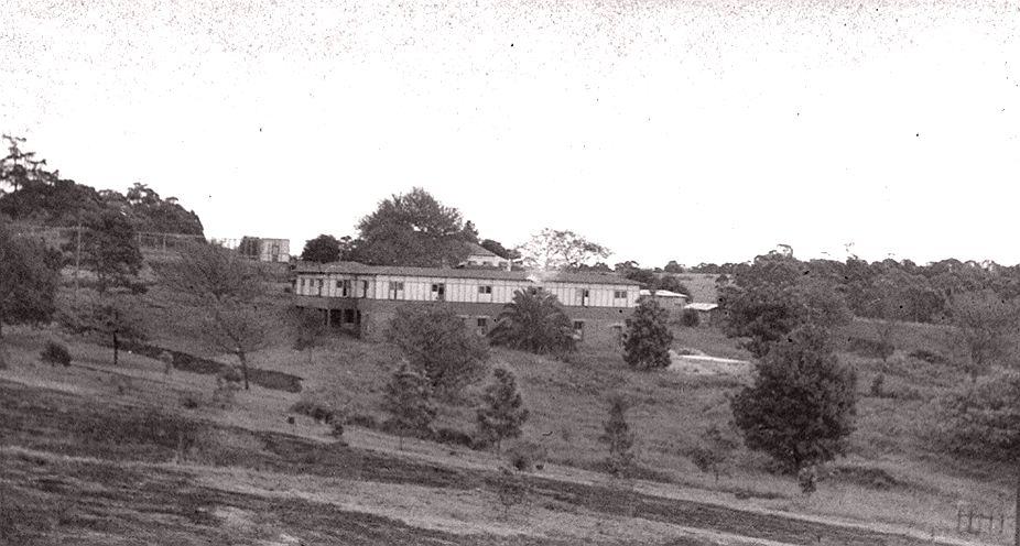 Presbyterian Fellowship Union property, Thornleigh.