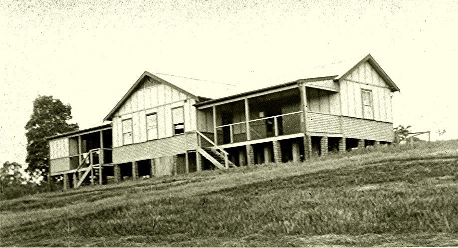 Presbyterian Fellowship Union property, Thornleigh.