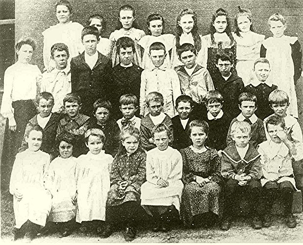 Thornleigh Public School, 1904