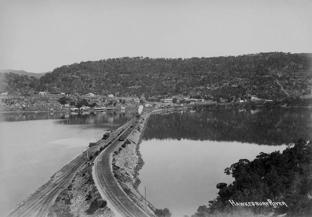Brooklyn from Long Island C. 1910s