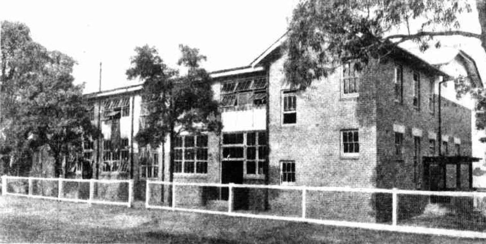 Hornsby Public School, 1922