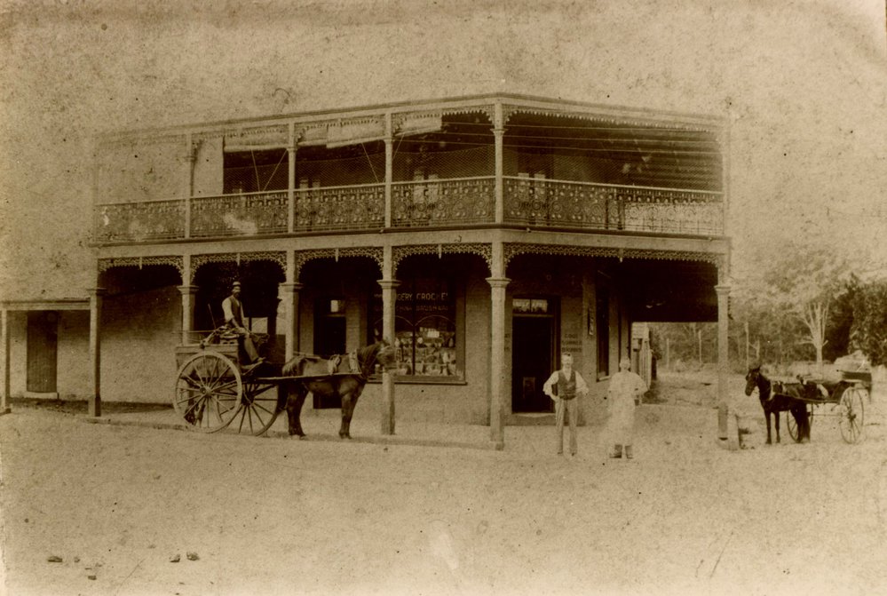 Thompsonss Corner Store, West Pennant Hills