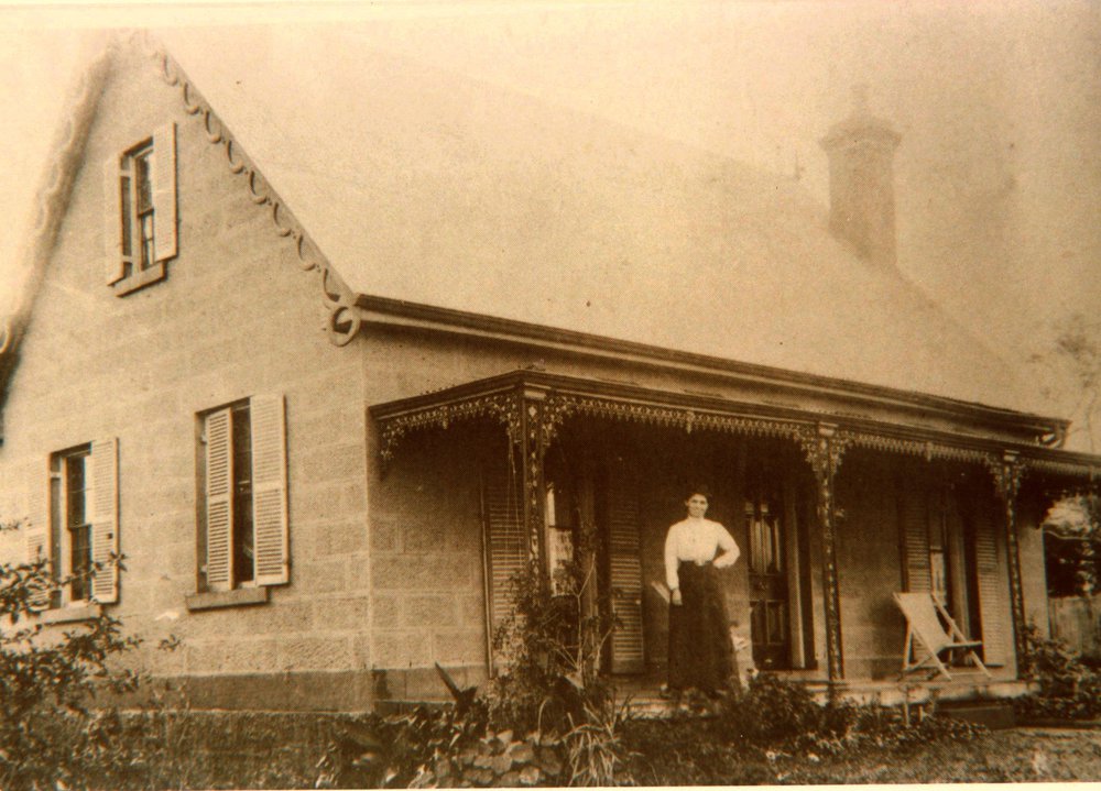 Smith House, West Pennant Hills c.1890