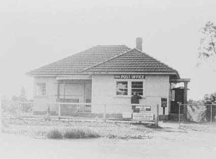 Dural Post Office