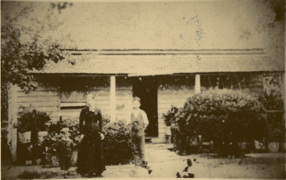 John and Leah Crane of Castle Hill