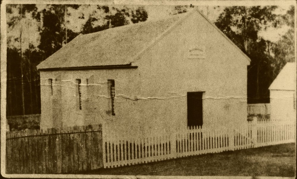 Wesleyan Chapel, New Line Road, Cherrybrook 