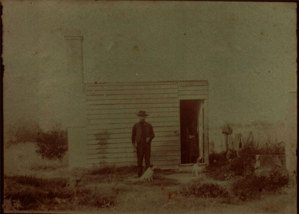 Maher family at West Pennant Hills