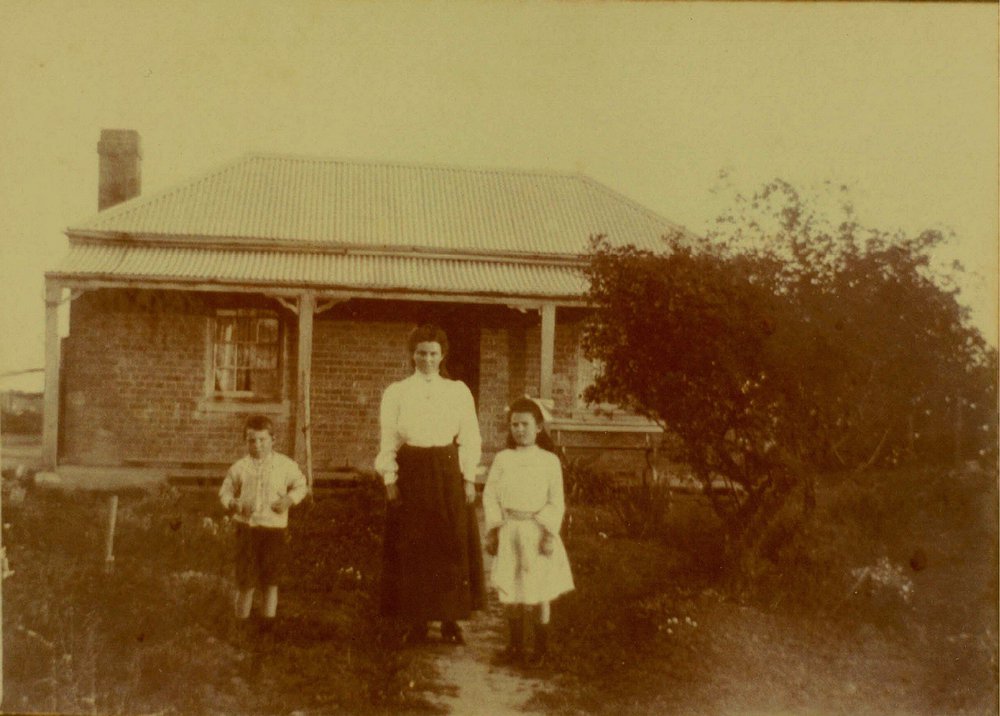 Maher family home at West Pennant Hills