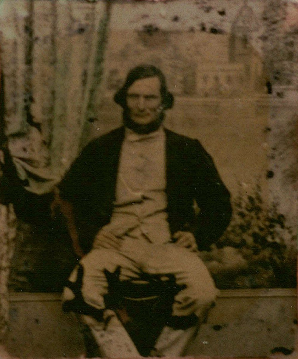 Edward James Maher of West Pennant Hills