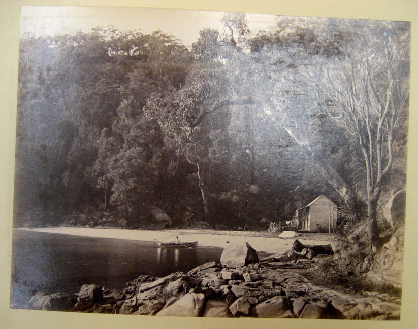 First Hawkesbury River Railway Bridge - Ryland &amp; Morse