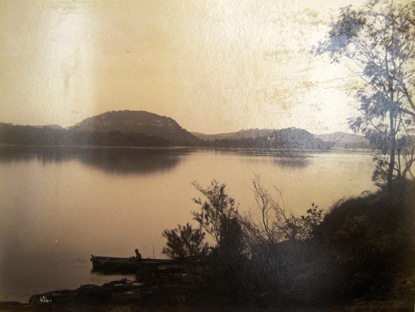 View of the Hawkesbury River