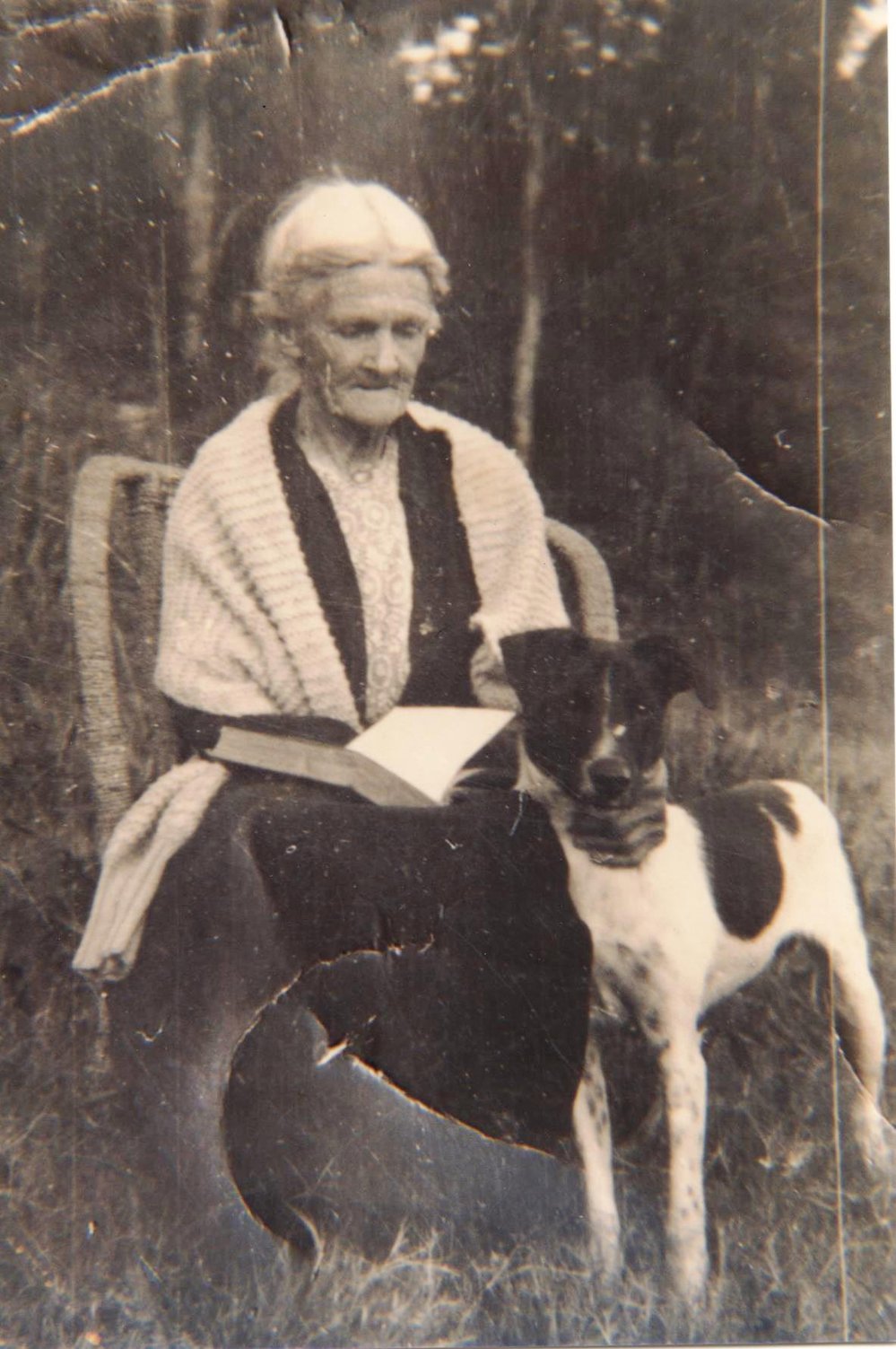 Anne Harrington nee Higgins