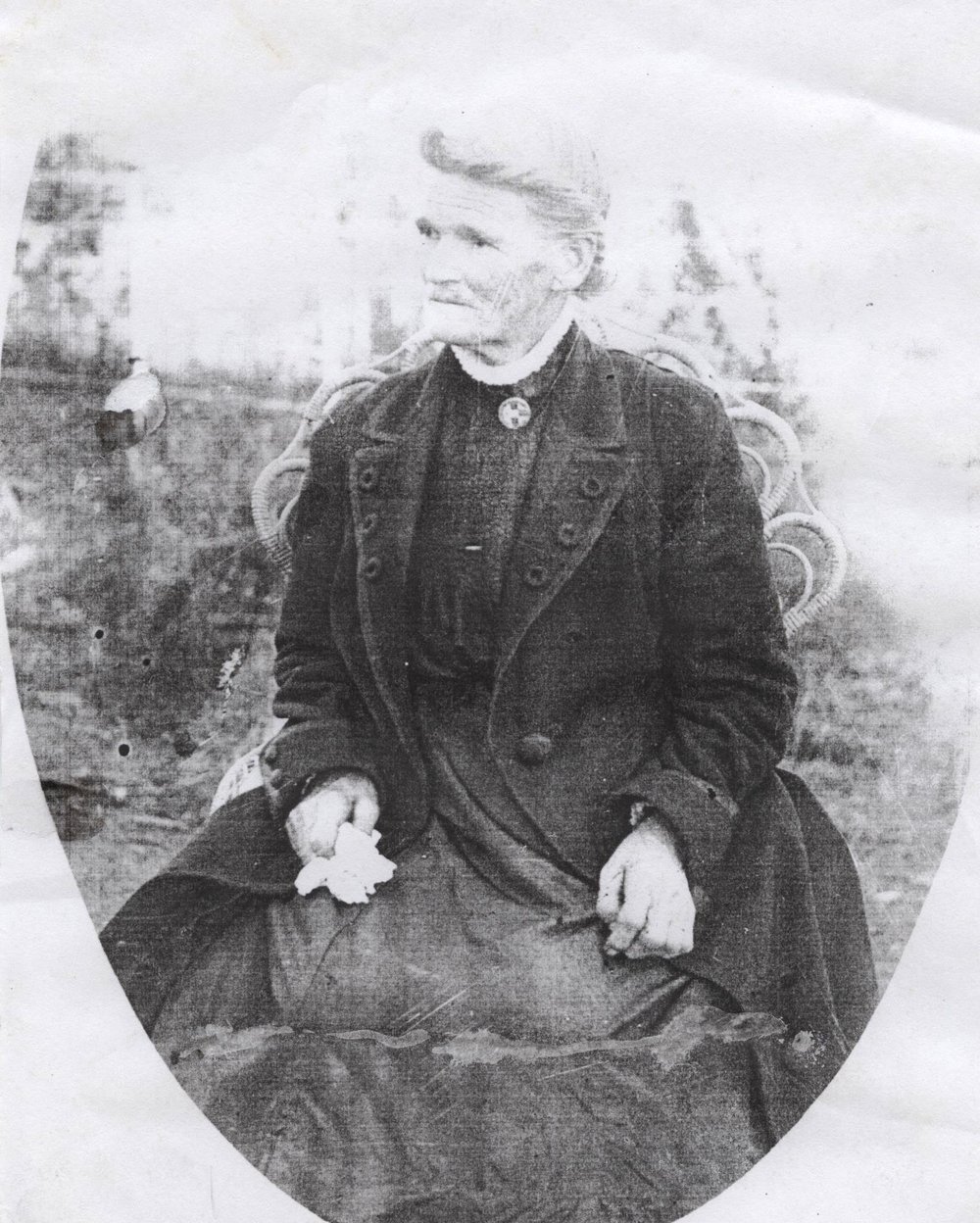 Anne Harrington nee Higgins