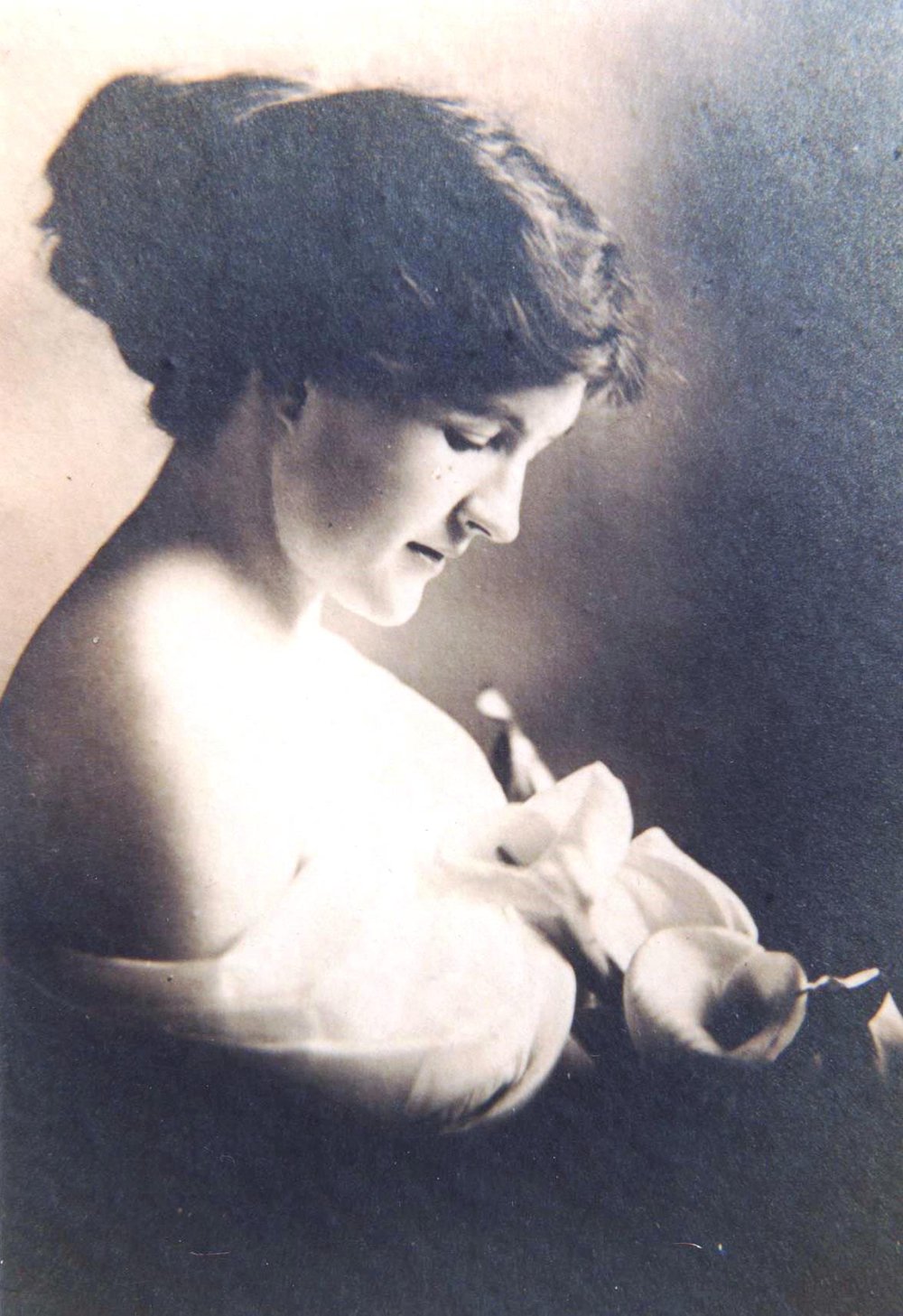 Laurel Mary (Molly) Harrington