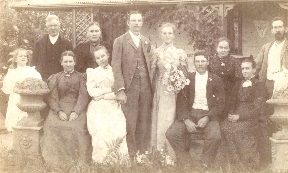 The Leek family of Normanhurst