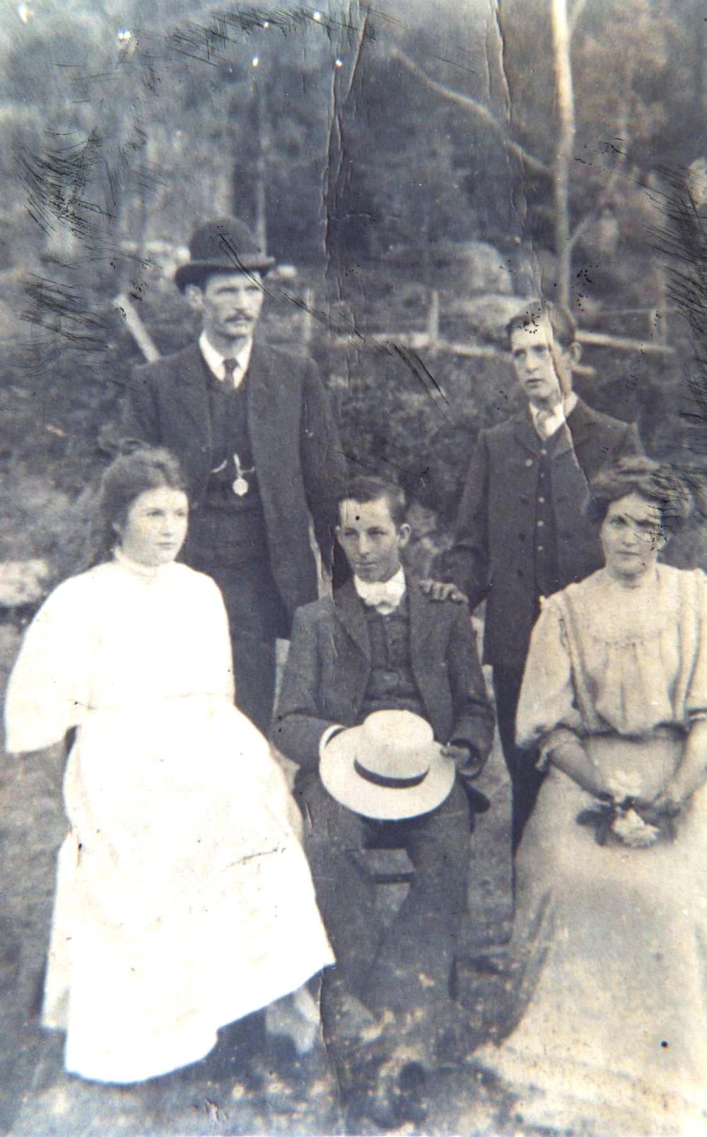 The Harrington Family