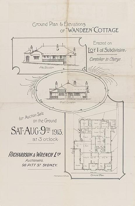 Wandeen Estate -  Beecroft