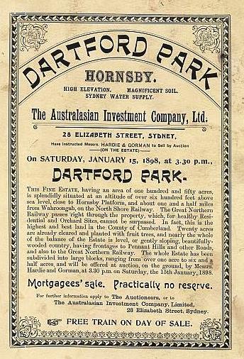 Dartford Park -  Thornleigh