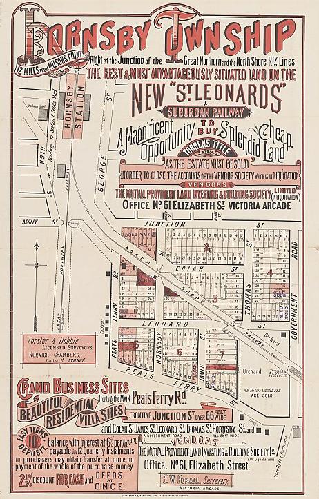 Hornsby Township - Hornsby