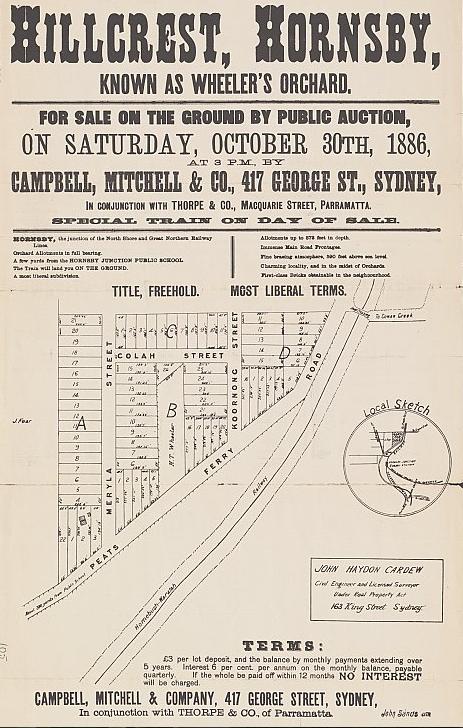 Hillcrest Hornsby - Mount Colah