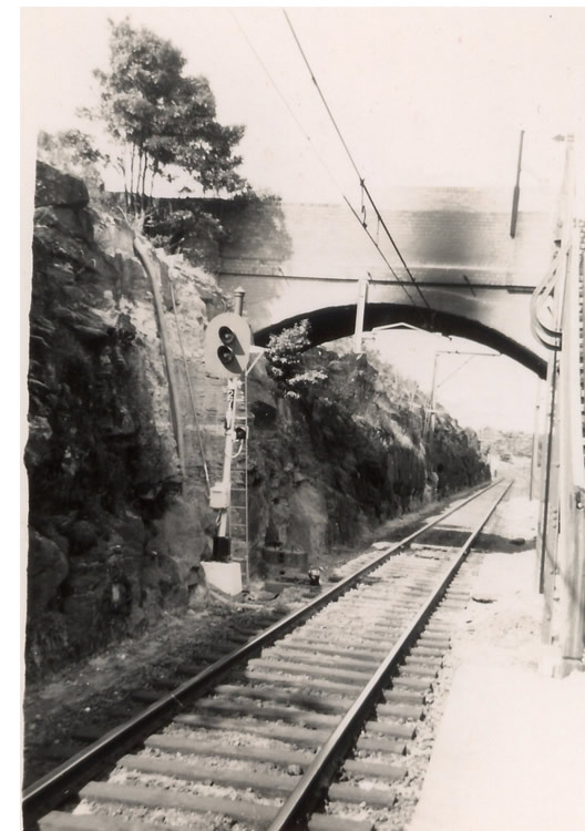 Berowra Railway Station 